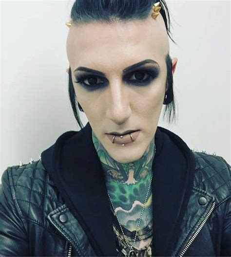 motionless in white lead singer wife|Chris Motionless (Cerulli) biography: Age, height, wife, daughter